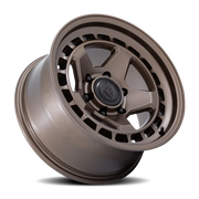 Fuel Core 18x9 +12 8x170mm 125.1mm Matte Bronze