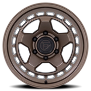 Fuel Core 18x9 +12 8x170mm 125.1mm Matte Bronze
