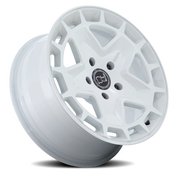 Black Rhino Corsica Forged 18x8 +20 5x130mm 71.6mm Gloss White