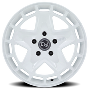 Black Rhino Corsica Forged 18x8 +20 5x130mm 71.6mm Gloss White