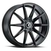 Kraze Cosmos 18x8 +40 5x112mm 66.56mm Gloss Black