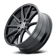 Kraze Cosmos 20x8.5 +38 5x112mm 66.56mm Gloss Black