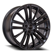 RTX OE Cosmos 18x8 +42 5x114.3mm 56.1mm Satin Black