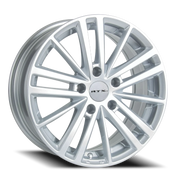 RTX OE Cosmos 17x7.5 +42 5x114.3mm 56.1mm Silver