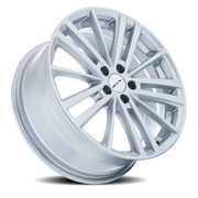 RTX OE Cosmos 17x7.5 +42 5x114.3mm 56.1mm Silver