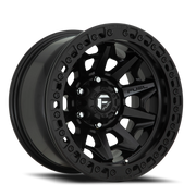 Fuel Covert Beadlock 17x9 -38 5x127mm 71.5mm Matte Black