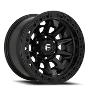 Fuel Covert Beadlock 17x9 -15 6x135mm 87.1mm Matte Black