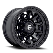 Fuel Covert 18x9 +20 5x127mm 71.5mm Matte Black