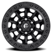 Fuel Covert 18x8.5 +35 5x120mm 65.07mm Matte Black