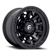 Fuel Covert 20x9 +1 8x170mm 125.12mm Matte Black