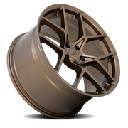 American Racing Crossfire 20x9 +20 5x120mm 74.1mm Matte Bronze