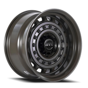 RTX Offroad Crusader 17x9 -15 5x127mm 71.5mm Army Green