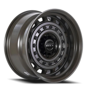 RTX Offroad Crusader 18x9 +0 6x139.7mm 106.1mm Army Green