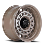 RTX Offroad Crusader 17x9 -15 5x127mm 71.5mm Desert Sand