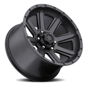 Ultra Crusher 195 20x9 +30 6x135mm 87mm Satin Black Satin Clear Coat