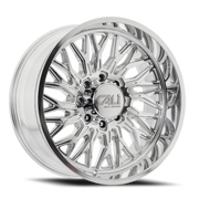 Cali Offroad Crusher 22x10 -19 8x165.1mm 130.8mm Polished
