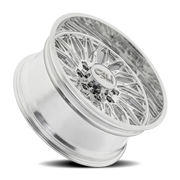 Cali Offroad Crusher 22x10 -19 8x165.1mm 130.8mm Polished