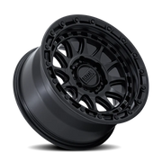 KMC Crux 17x8.5 +25 6x139.7mm 106.1mm Blackout