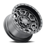 WELD Crux 17x9 -35 5x114.3mm 78.1mm Satin Black
