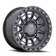 Fuel Cycle UTV 15x7 +38 4x137mm 96mm Gloss Gunmetal