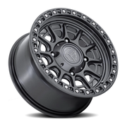 Fuel Cycle UTV 15x7 +10 4x110mm 79.4mm Gloss Gunmetal