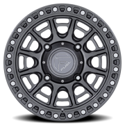 Fuel Cycle UTV 15x7 +10 4x110mm 79.4mm Gloss Gunmetal