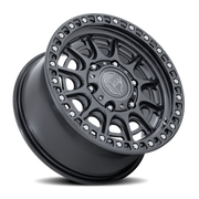Fuel Cycle UTV 15x7 +38 6x139.7mm 100.3mm Gloss Gunmetal