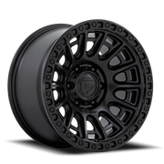Fuel Cycle 17x8.5 +34 6x114.3mm 66.06mm Blackout