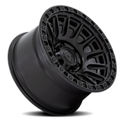 Fuel Cycle 20x9 +1 6x139.7mm 106.1mm Blackout