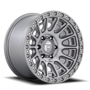 Fuel Cycle 17x8.5 +34 5x120mm 65.07mm Platinum