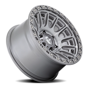 Fuel Cycle 20x9 +1 6x135mm 87.1mm Platinum