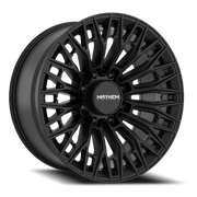 Mayhem Cyclone 20x9 +18 8x165.1mm 125.2mm Gloss Black