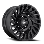 Fuel Cyclone 20x10 -18 5x127mm 71.5mm Gloss Black