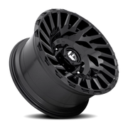 Fuel Cyclone 20x10 -18 5x150mm 110.2mm Gloss Black