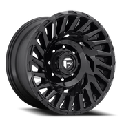 Fuel Cyclone 20x10 -18 6x139.7mm 106.1mm Gloss Black