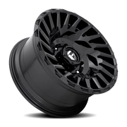 Fuel Cyclone 20x10 -18 6x139.7mm 106.1mm Gloss Black