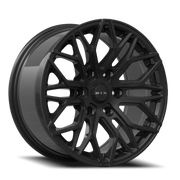 RTX R-Spec D01 19x8.5 +40 6x132mm 74.5mm Gloss Black