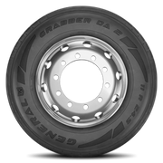 General Grabber Oa 2 315/80R22.5 L 161K BSW