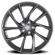 Defiant DF06 20x10 +35 5x120mm 64.1mm Satin Dark Charcoal