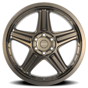 Defiant DF07 22x10 -12 6x139.7mm 78.1mm Bronze