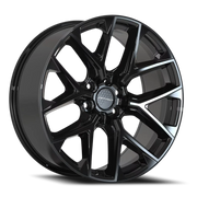Defiant DF17C 20x9 +18 6x135mm 87mm Gloss Black