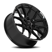 Defiant DF18A 20x9 +18 6x139.7mm 78.1mm Gloss Black