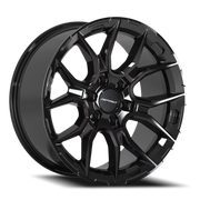 Defiant DF18C 20x9 +18 6x135mm 87mm Gloss Black