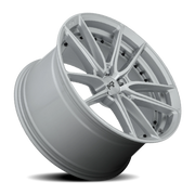Niche DFS 18x8 +40 5x114.3mm 72.56mm Gloss Silver Machined