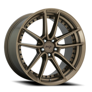 Niche DFS 20x10.5 +40 5x112mm 66.5mm Matte Bronze