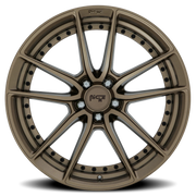 Niche DFS 22x9 +38 5x112mm 66.56mm Matte Bronze