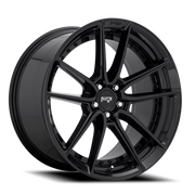 Niche DFS 20x10.5 +40 5x112mm 66.5mm Gloss Black
