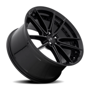 Niche DFS 22x9 +38 5x112mm 66.56mm Gloss Black
