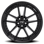 Niche DFS 18x8 +40 5x120mm 72.5mm Gloss Black
