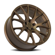 OE Wheels DG15 20x10 +18 5x115mm 71.5mm Bronze